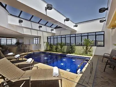 Hotel Transamerica Executive Higienopolis São Paulo