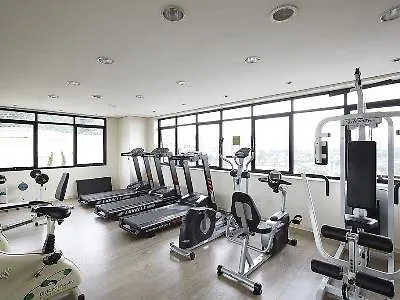 Transamerica Executive Higienopolis São Paulo Hotel