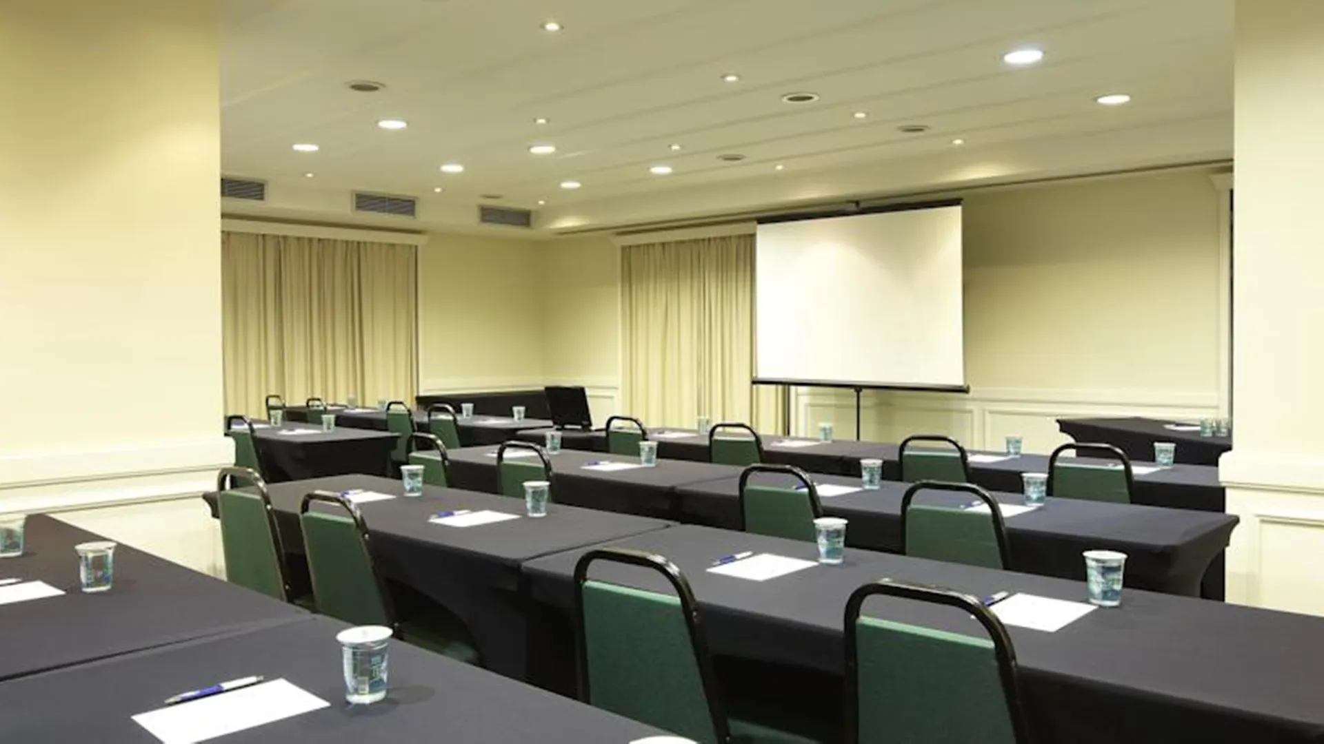 Transamerica Executive Higienopolis São Paulo Hotel