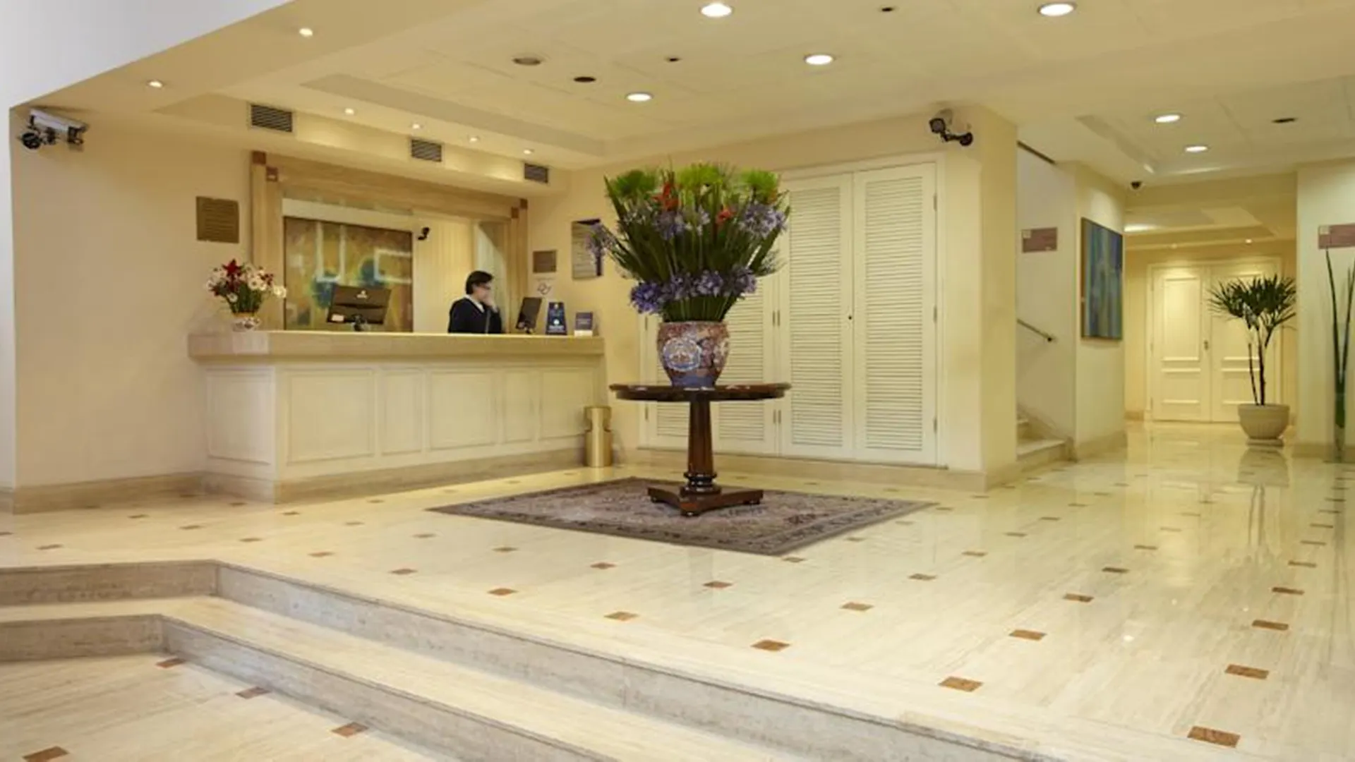 Hotel Transamerica Executive Higienopolis São Paulo