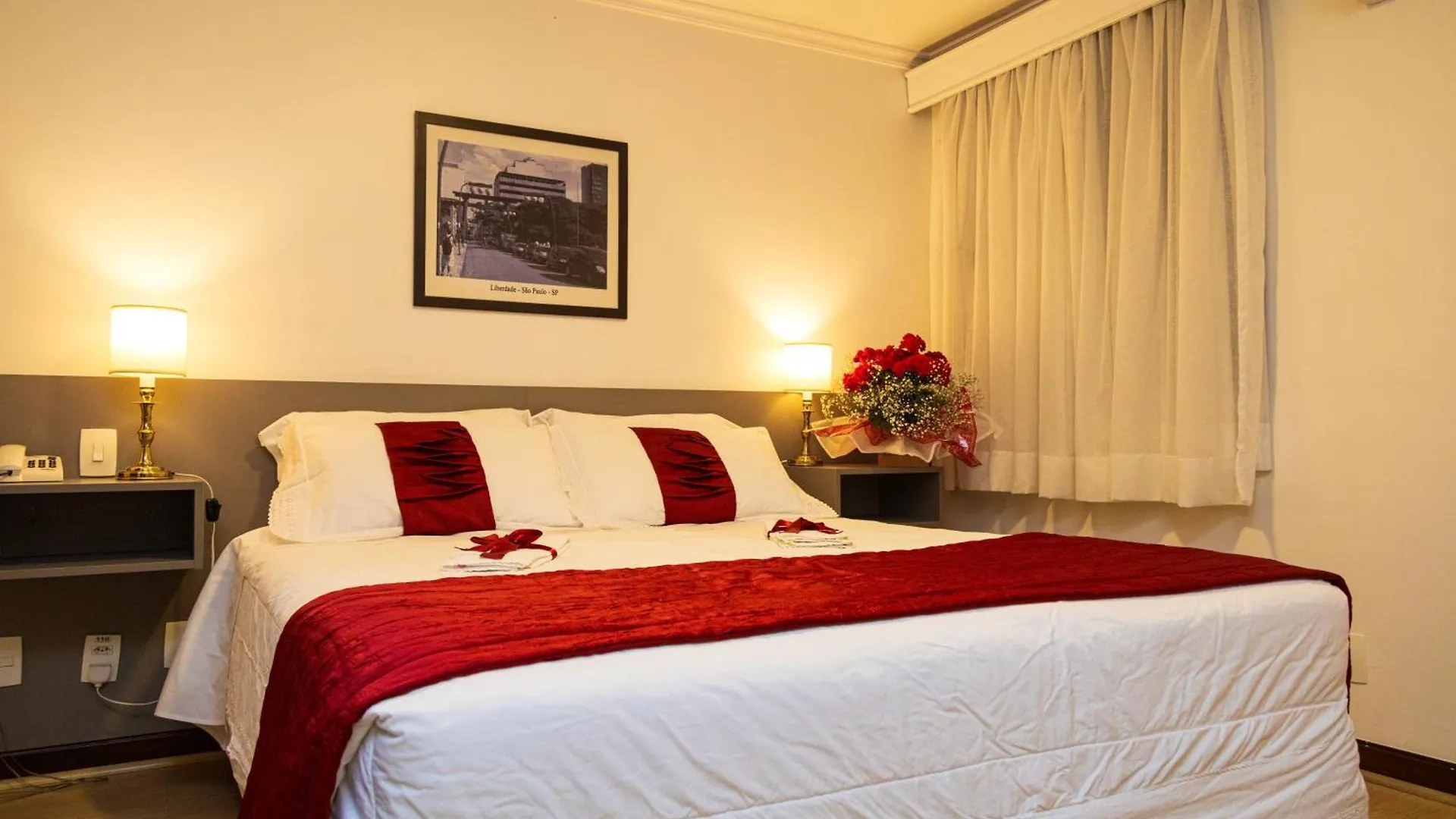 Hotel Transamerica Executive Higienopolis São Paulo