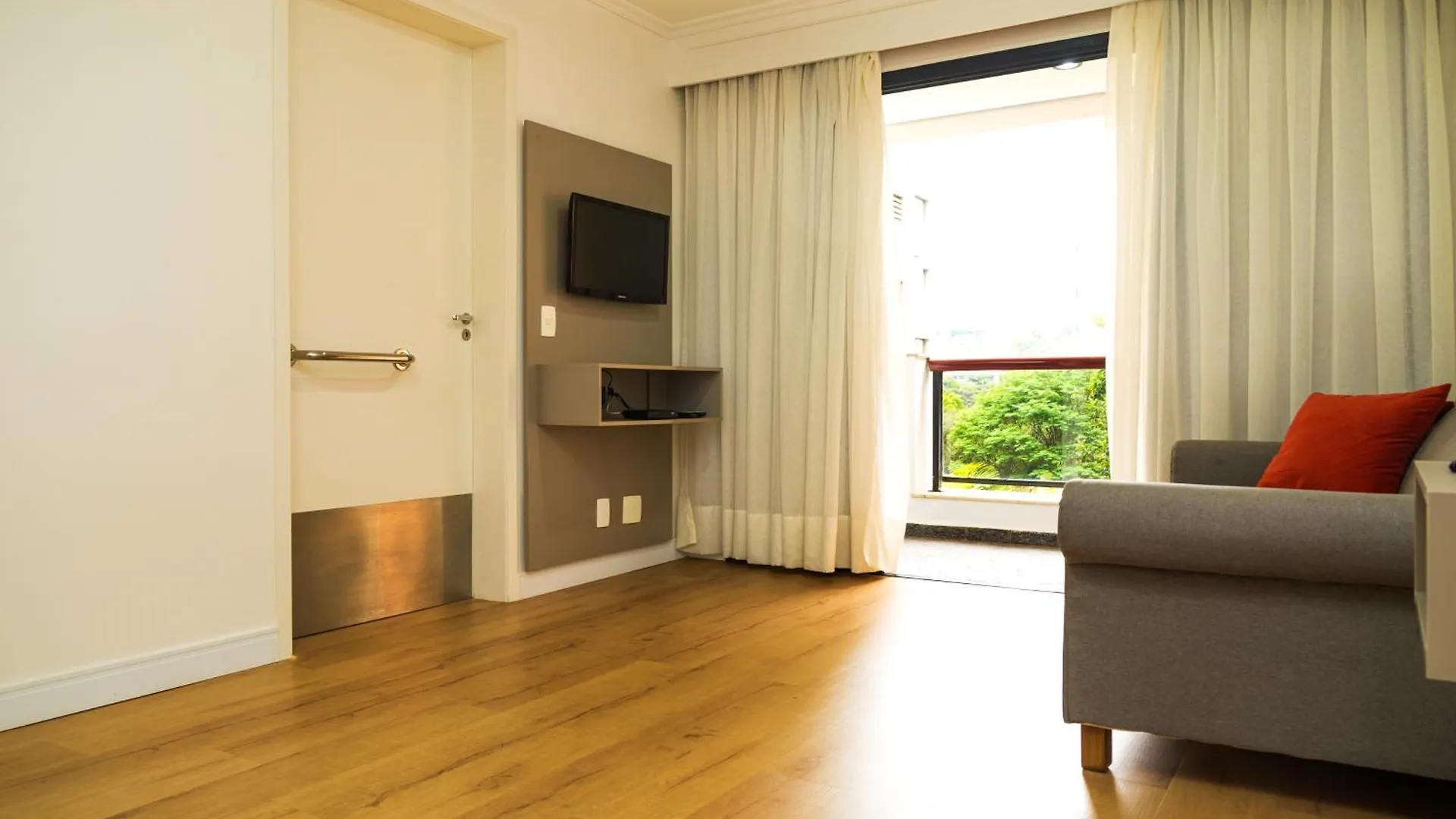 Hotel Transamerica Executive Higienopolis São Paulo