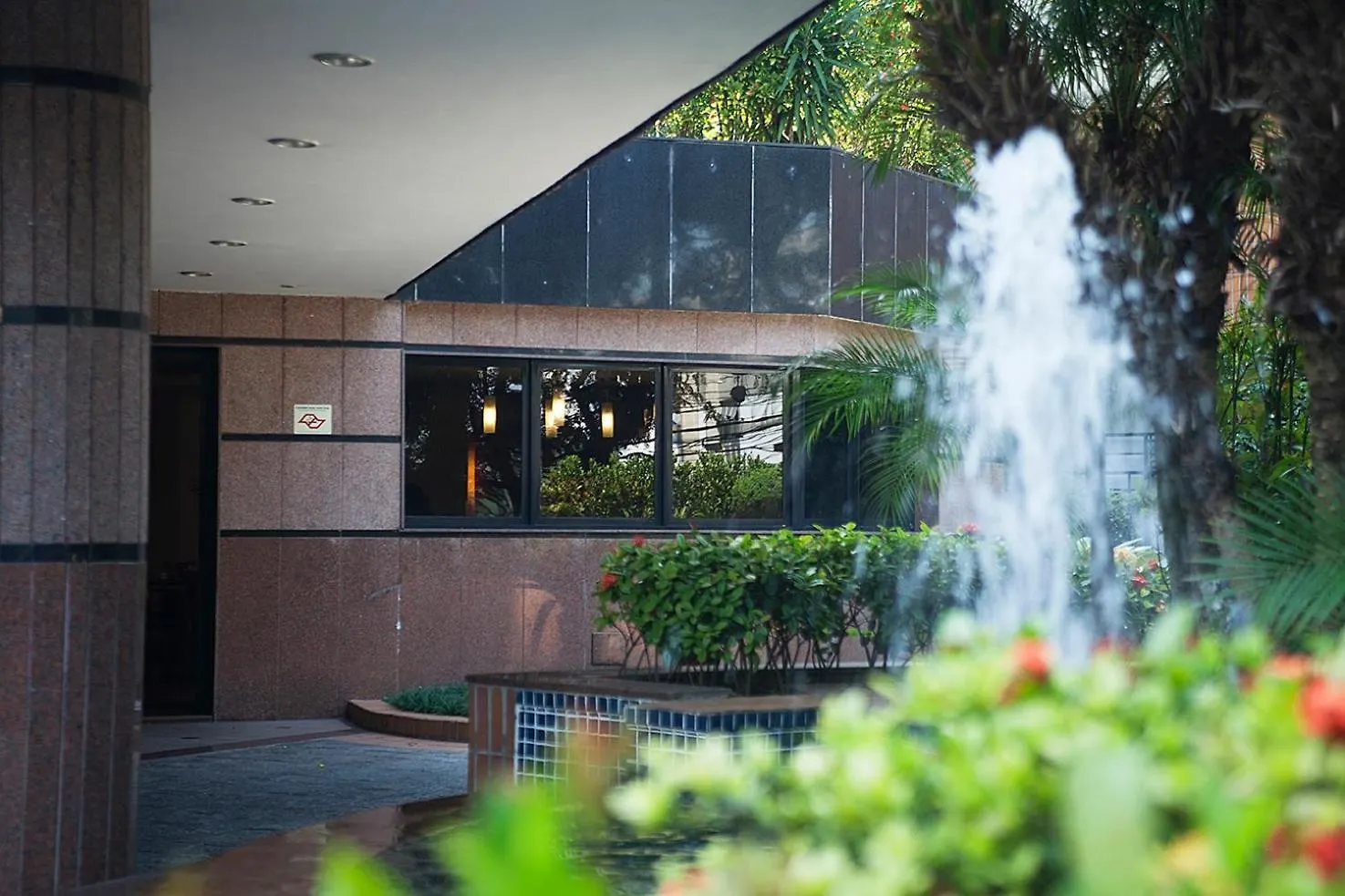 Transamerica Executive Higienopolis Sao Paulo Brazil