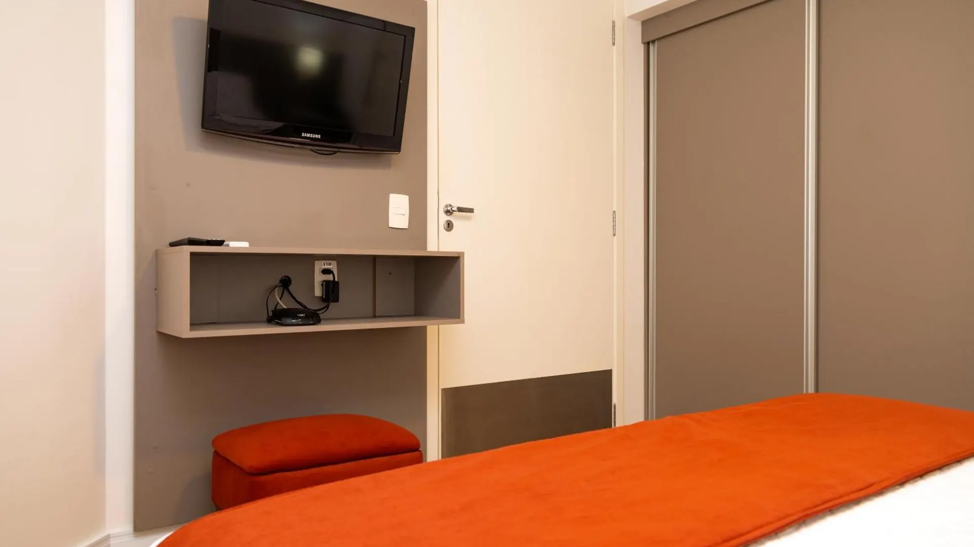 **** Hotel Transamerica Executive Higienopolis Sao Paulo Brazil