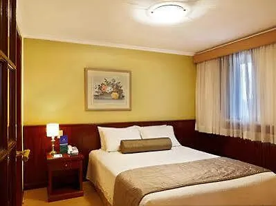 Hotel Transamerica Executive Higienopolis Sao Paulo