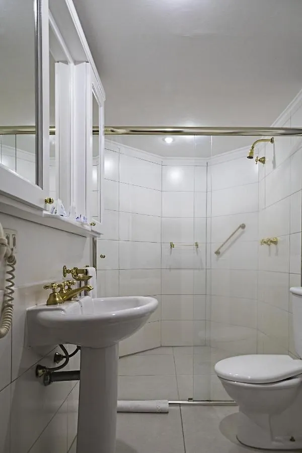 **** Hotel Transamerica Executive Higienopolis Sao Paulo Brazil