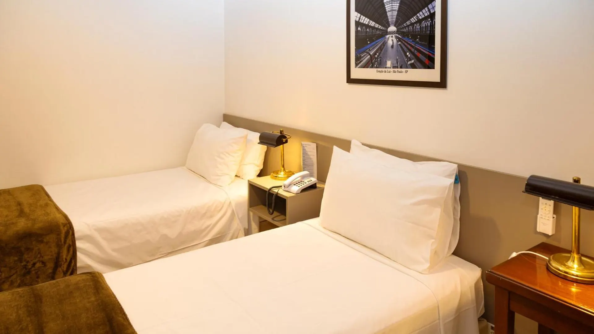 Hotel Transamerica Executive Higienopolis Sao Paulo