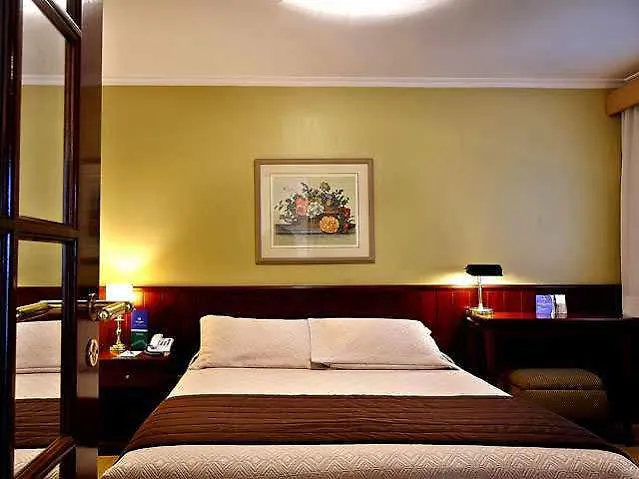 **** Hotel Transamerica Executive Higienopolis Sao Paulo Brazil
